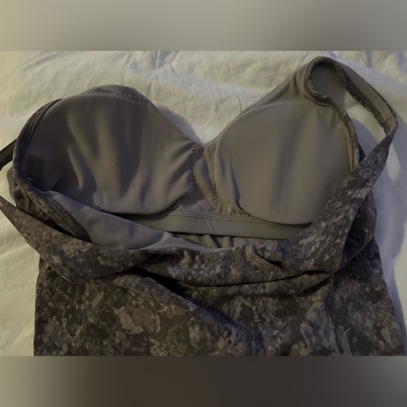 Lululemon Align Tank Top in Hideaway Camo Lunar Rock Multi - Picture 6 of 12